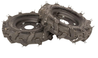 Cedrus soil planter GL05 running wheels kpl.2 pcs. 76008-U070110-H300 KPL