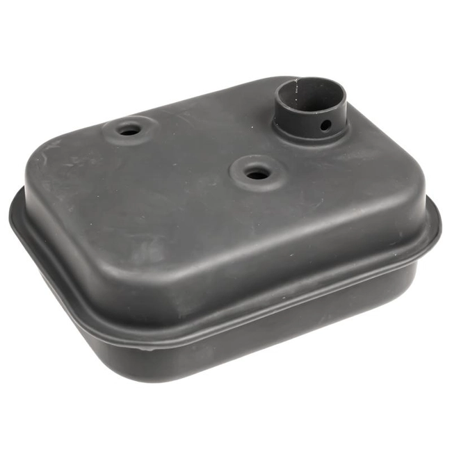 Loncin LC1P65FE tlumič výfuku ORIGINÁLNÍ DÍL