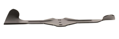 Husqvarna mower blade 45.6 cm lower left tractor 060031