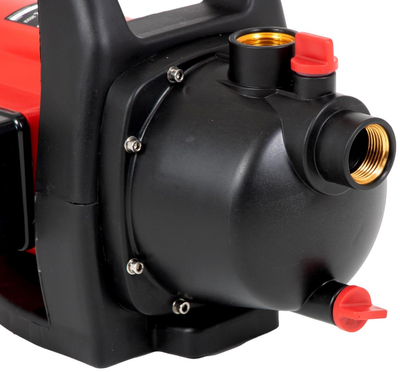 LIDER EPO800 GARDEN HYDROFORUM WATER PUMP 800W 3200 l/h - OFFICIAL DISTRIBUTOR - AUTHORIZED LIDER DEALER