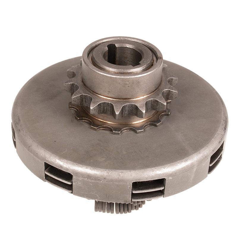 Sprzęgło przekładni Loncin – widok koła zębatego