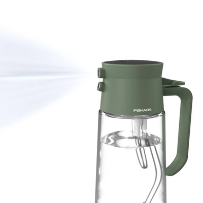 Glass carafe for spraying and watering plants Fiskars Plant Care 1080774