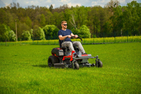 CEDRUS C-TRAC Z107 42 ZERO-TRACK ZAHRADNÍ SEKAČKA ZERO TURN 107cm 24 HP LONCIN LC2P77F V-TWIN dvouválcová sekačka - OFICIÁLNÍ DISTRIBUTOR - AUTORIZOVANÝ PRODEJCE