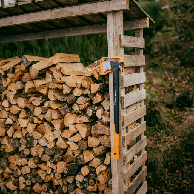 FISKARS X28 WOOD SPLITING SIXER Fiskars X28 XXL 1069107 - OFFICIAL DISTRIBUTOR - AUTHORIZED DEALER FISKARS