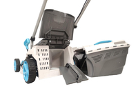 MASTERCUT EBC137CD CORDLESS LAWN MOWER 40V