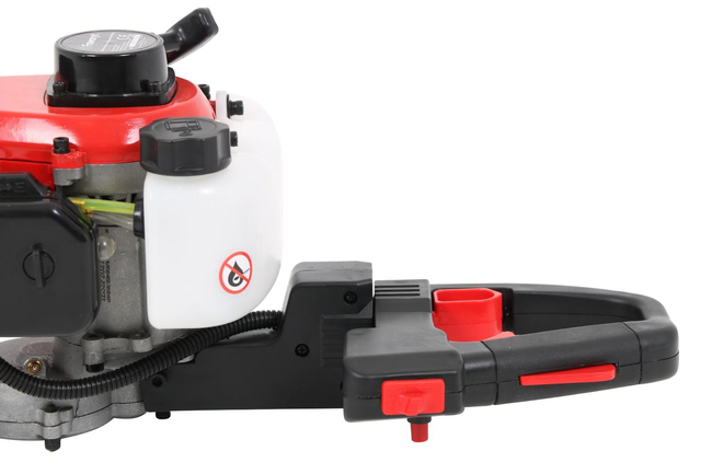 FAWORYT TMN225 EKATOR NOŻYCE SPALINOWE DO ŻYWOPŁOTU KRZAKÓW KRZEWÓW SPALINOWE 65cm