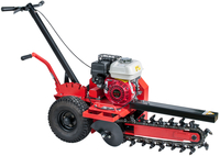 WEIBANG WBTR126H SHIFTING SHOVER for laying pipes, conduits, cables, etc. EWIMAX - OFFICIAL DISTRIBUTOR - AUTHORIZED WEIBANG DEALER