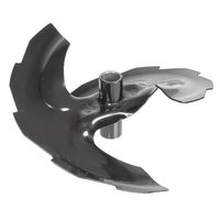 Left auger of CEDRUS snowblower CEDSB53 KCM24-01-08C