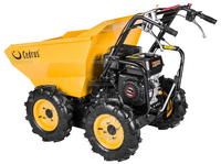 CEDRUS TR300 GARDEN CONSTRUCTION TRUCKER TRANSPORTER 4x4 dump truck - OFFICIAL DISTRIBUTOR - AUTHORIZED DEALER CEDRUS