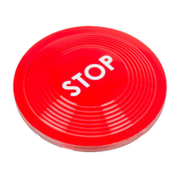 Emergency stop button for Wiper Runner SRH mower 200Z16100A