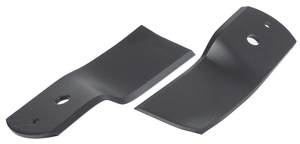 Stiga blade tip 2pcs RO50455/01