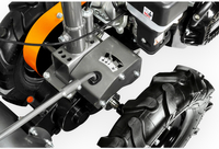 OLEO MAC RC350 MOTOROVÝ PŮDNÍ KULTIVÁTOR SAMOJÍZDNÝ 6KM PREMIUM OFICIÁLNÍ DISTRIBUTOR - AUTORIZOVANÝ PRODEJCE OLEO MAC