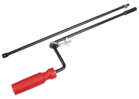 Chimney adjustment lever Cedrus snowblower CEDSE50 300094