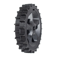 Levé zadní kolo Cedrus C-MOW série M 80301565-01