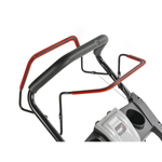 Petrol mower with nap., 3.6kW, V200 196cc Loncin,51cm