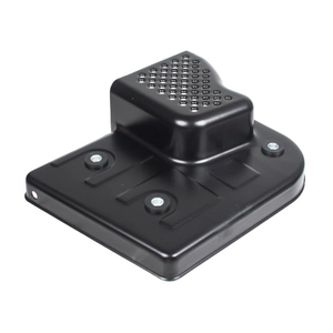 Loncin LCD460FD muffler cover ORIGINAL PART