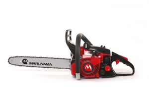 MARUYAMA MCV3501S PIŁA PILARKA PRZECINARKA SPALINOWA ŁANCUCHOWA DO DREWNA 1.9KM / 40cm