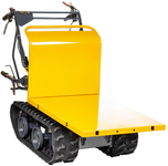 CEDRUS TR300G CONSTRUCTION HAULER TRACKED GARDEN WHEELBARROW TRACKED DUMP TRUCK - OFFICIAL DISTRIBUTOR - AUTHORIZED CEDRUS DEALER