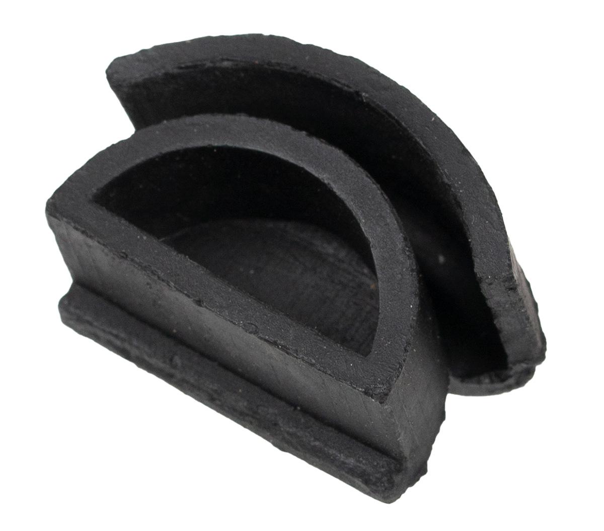 Zaślepka Cedrus gumowa agregat AG5-1F AG6E-1F AG7E-3F widok z góry