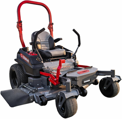 CEDRUS C-TRAC Z132 52 ZERO-TRACK ZAHRADNÍ TRÁVNÍK ZERO TURN 132cm 27 hp LONCIN LC2P82F V-TWIN dvouválcový travní traktor - OFICIÁLNÍ DISTRIBUTOR - AUTORIZOVANÝ PRODEJCE