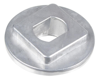 Blade plate pad Cedrus shredder CEDRE03 CEDRE04 300140