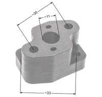 NAC CG260 carburetor connector NZ70 market mowers