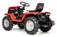 CEDRUS C-TUR 18D 4x4 MINI AGRICULTURAL TRACTOR SPRINTER MULTIFUNCTIONAL DIESEL KAMA 195FE 18KM 4x4 - OFFICIAL DISTRIBUTOR - AUTHORIZED DEALER CEDRUS