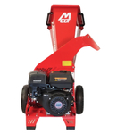 MASTERCUT JD-CH7 combustion REBAK SHredder for branches 7cm / 9HP