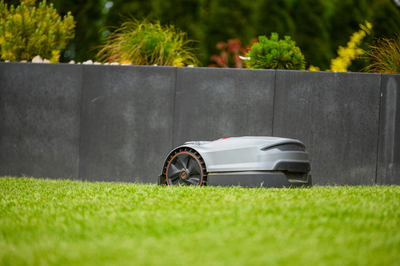Sunseeker X3 Elite RTK Robot Koszący Bezprzewodowy C-MOW 800 m² GPS Vision AI