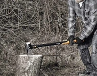FISKARS X37 2500 XL KLEŠŤOVÝ KLÍČ Fiskars 2500 XL 1001704 122160 - OFICIÁLNÍ DISTRIBUTOR - AUTORIZOVANÝ PRODEJCE FISKARS