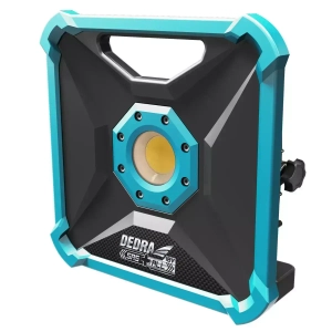 DEDRA SAS+ALL DED7071 lampa warsztatowa robocza akumulatorowa 18V COB LED 1000/2000 lm