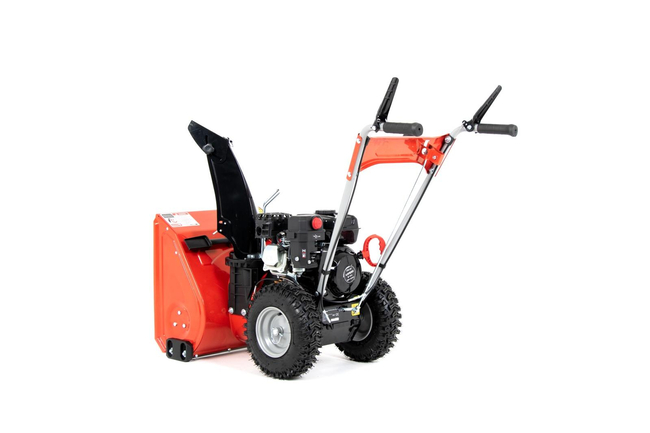 OBLÍBENÁ DIESELOVÁ SNĚHOVÁ FRÉZA KZO53HL SNĚHOVÁ FRÉZA ROTAČNÍ DVOUSTUPŇOVÁ S POHONEM 5,5 KM