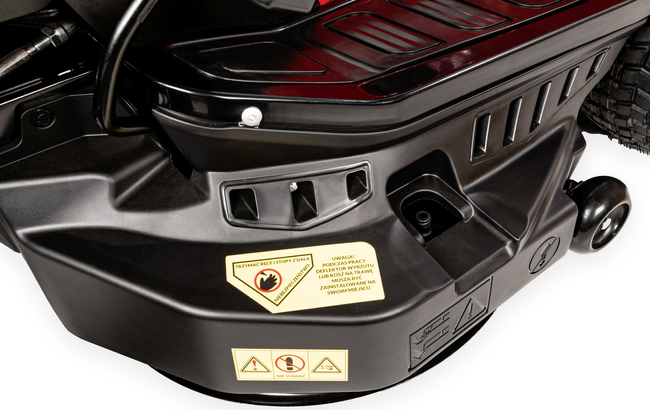 CEDRUS C-TRAC 92HC samojízdná sekačka se zadním výhozem s 92cm HYDROSTATEM Samojízdná sekačka C-TRAC-92HC EWIMAX OFICIÁLNÍ DISTRIBUTOR - AUTORIZOVANÝ PRODEJCE CEDRUS