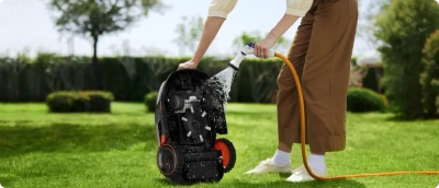 SUNSEEKER Elite X4 Lidar + VSLAM X4 ROBOT KOSZĄCY KOSIARKA AUTOMATYCZNA CEDRUS X3 Gen 2 DO TRAWY CEDRUS C-MOW X3 Gen 2 1200m2 BEZ KABLOWY / BEZPRZEWODOWY - OFICJALNY DYSTRYBUTOR - AUTORYZOWANY DEALER SUNSEEKER