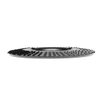 ZKOSENÝ KOTOUČ 125 MM DEDRA F692005, VYŠŠÍ TŘÍDĚNÍ