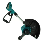 CORDLESS TRIMMER 18V, DEDRA SAS+ALL DED7090 1.6MM LINE, 300MM CUTTING WIDTH, 30CM