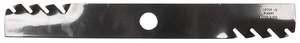 Pubert E51 PRO / E51 SEMI PRO / 13988 lawn mower blade ORIGINAL PART 0320020007