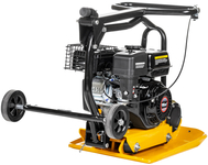 CEDRUS ZG02 BENZÍNOVÝ ZEMNÍ PĚCH 79 KG / 6,5 KM + TRANSPORTNÍ KOLA + SILIKONOVÁ PODLOŽKA - EWIMAX - OFICIÁLNÍ DISTRIBUTOR - AUTORIZOVANÝ PRODEJCE CEDRUS