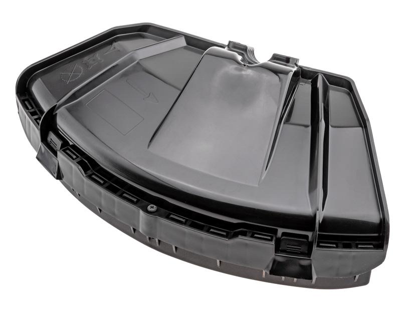 Osłona głowicy Cedrus CEDUW520 600310 – widok zewnętrzny