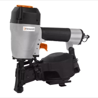 PANSAM A533153 Gwoździarka bębnowa pneumatyczna dekarska do gwoździ papowych 22-45 mm