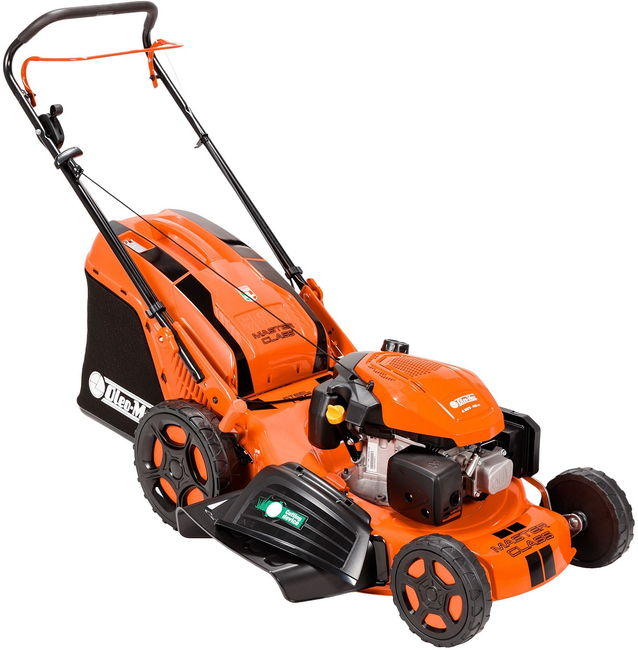 OLEO-MAC GMC 53 PK ALLROAD4 KOSIARKA SPALINOWA DO TRAWY STALOWA OBUDOWA MASTER CLASS PREMIUM 66239046E5 - OFICJALNY DYSTRYBUTOR - AUTORYZOWANY DEALER OLEO-MAC