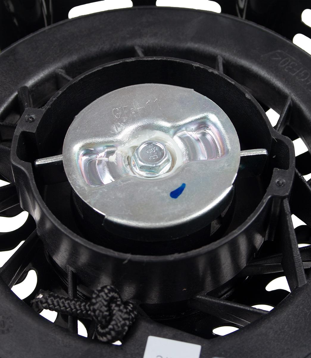 Rozrusznik Zongshen 177F 9,0Hp 100007386-0005 zbliżenie mechanizmu