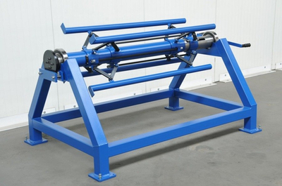 MAAD RB-1300 ROZWIJAK ROZWIJARKA DO BLACH BLACHY DO 2500kg 1300mm MAAD RB-1300