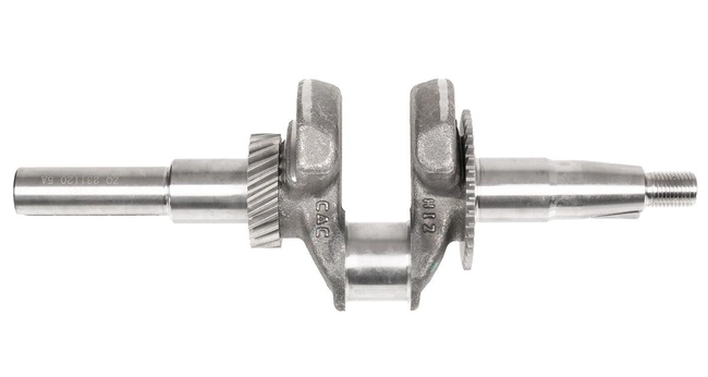 Kliková hřídel Loncin G200F ORIGINÁLNÍ DÍL 130290049-0002