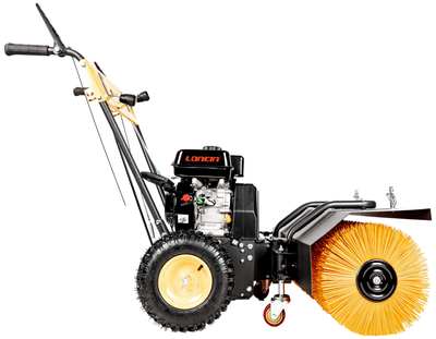 CEDRUS ZM04 SPRINNER SNOW CLEANER WITH DRIVE 80cm / 6.5HP - EWIMAX - OFFICIAL DISTRIBUTOR - AUTHORIZED DEALER CEDRUS