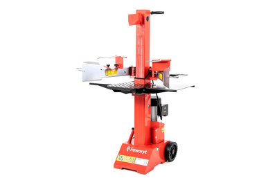 FAWORYT TRV8T ŁUPARKA DO DREWNA HYDRAULICZNA ELEKTRYCZNA 8 Ton