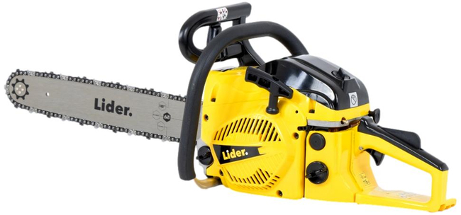 LIDER HP 4945A PIŁA PILARKA PRZECINARKA ŁAŃCUCHOWA SPALINOWA DO DREWNA 2,6KM / 45cm - OFICJALNY DYSTRYBUTOR - AUTORYZOWANY DEALER LIDER