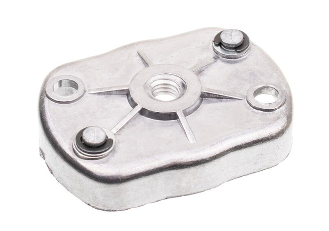 NAC dvojitá kovová nosná kazeta NZ64