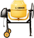 CEDRUS BT220 220 L. CONSTRUCTION CONCRETE MIXER MIXER MIXER MIXER - EWIMAX - OFFICIAL DISTRIBUTOR - AUTHORIZED CEDRUS DEALER