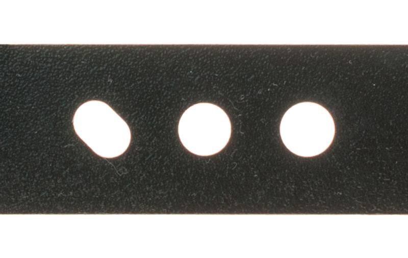 Nóż mielący do kosiarki NAC - detale konstrukcyjne